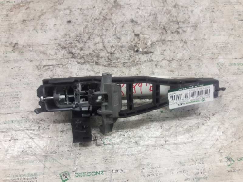 Recambio de maneta exterior trasera derecha para ford focus lim. (cb4) titanium referencia OEM IAM 3M51A266B22  