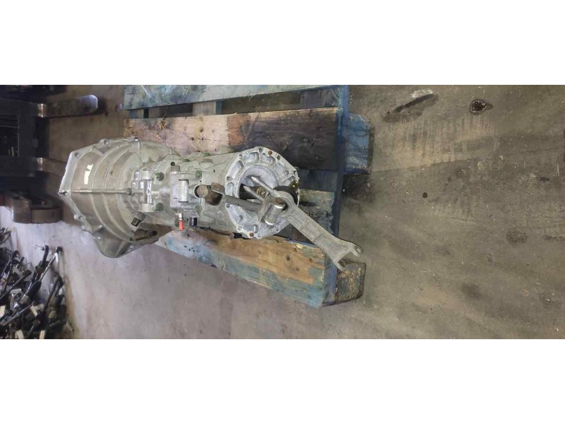 Recambio de caja cambios para ssangyong rexton rx 270 full referencia OEM IAM G3102008106 MAD450300762 