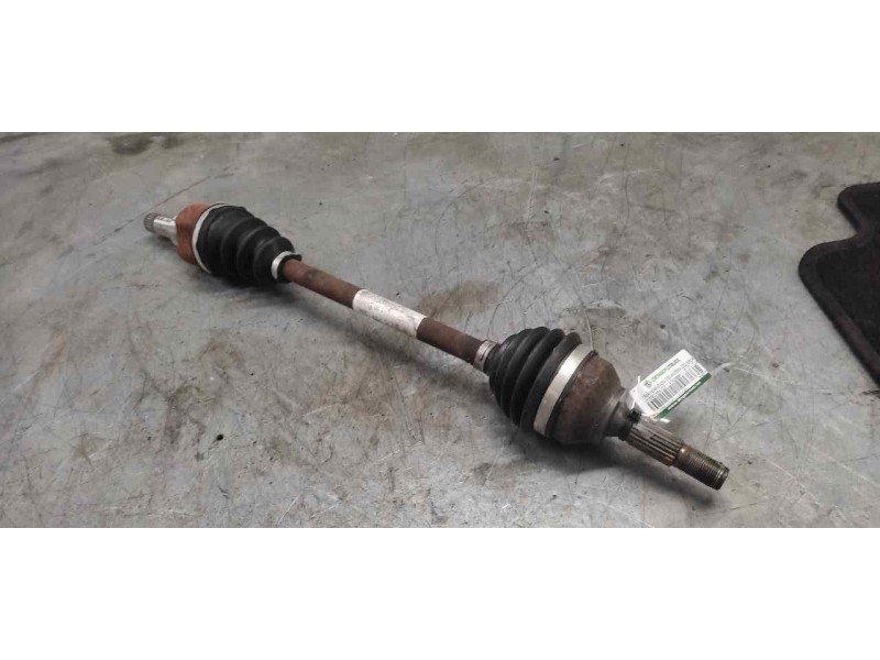 Recambio de transmision delantera izquierda para citroën c3 1.4 audace referencia OEM IAM 9640127580  