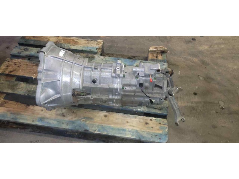 Recambio de caja cambios para ssangyong rexton rx 270 full referencia OEM IAM G3102008106 MAD450300762 