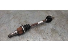 Recambio de transmision delantera izquierda para citroën c3 1.4 audace referencia OEM IAM 9640127580   2