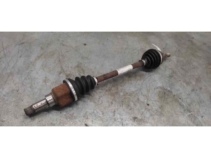 Recambio de transmision delantera izquierda para citroën c3 1.4 audace referencia OEM IAM 9640127580  