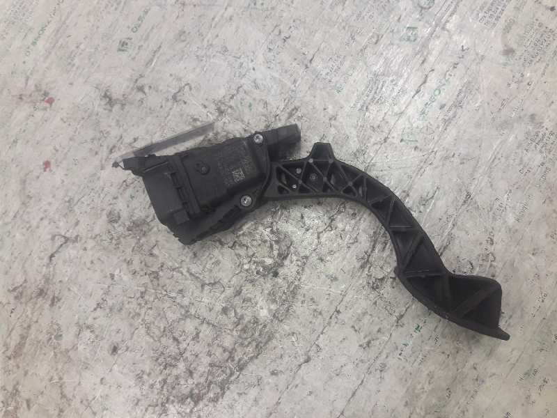 Recambio de potenciometro pedal para ford focus lim. (cb4) titanium referencia OEM IAM 4M519F836AJ 6PV00864162 6 PINS