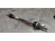 Recambio de transmision delantera derecha para citroën c3 1.4 audace referencia OEM IAM 9640127680  
