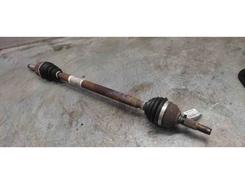 Recambio de transmision delantera derecha para citroën c3 1.4 audace referencia OEM IAM 9640127680  