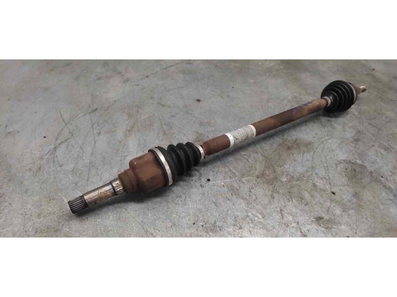 Recambio de transmision delantera derecha para citroën c3 1.4 audace referencia OEM IAM 9640127680  