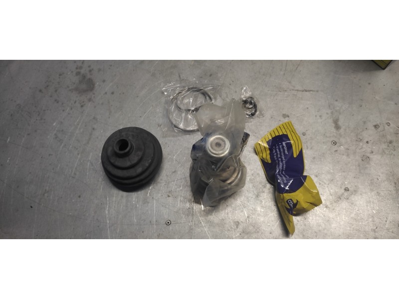 Recambio de transmision delantera derecha para volkswagen golf ii (191/193) gt referencia OEM IAM ECV068  