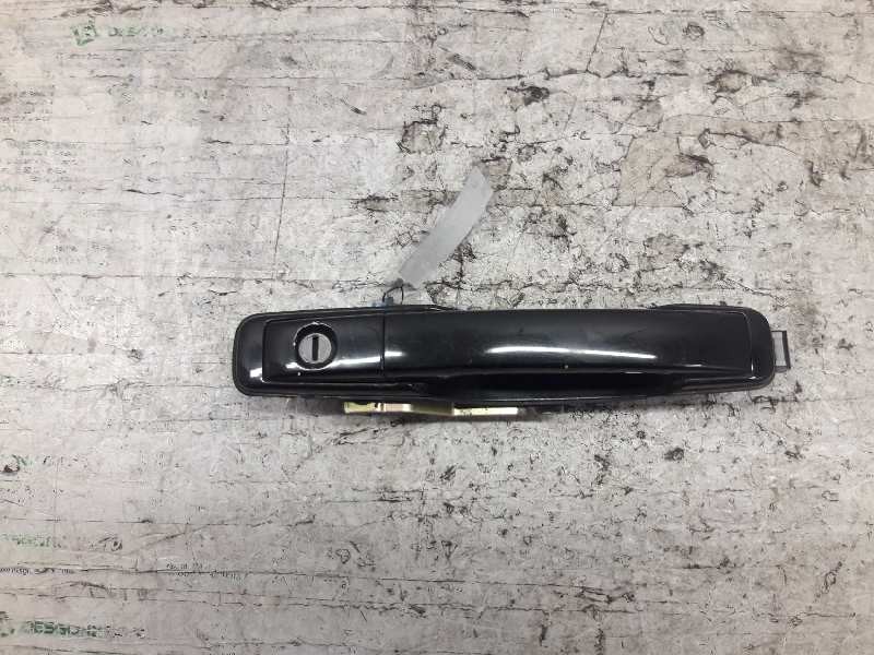 Recambio de maneta exterior delantera derecha para ssangyong rexton rx 270 full referencia OEM IAM   