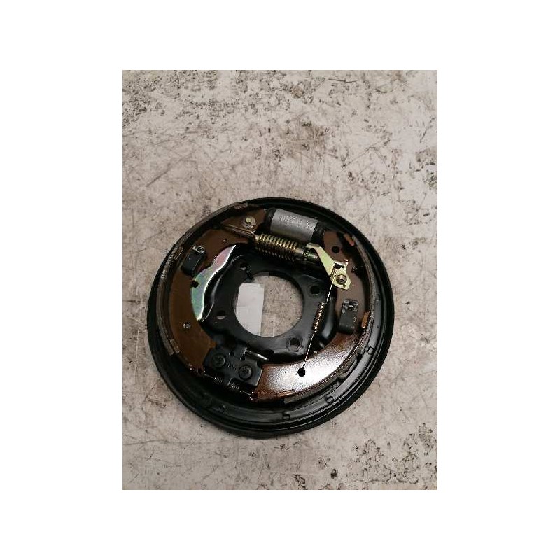 Recambio de zapatas de freno traseras para honda hr-v (gh) vtec top 4wd (5-ptas.) referencia OEM IAM   DERECHA