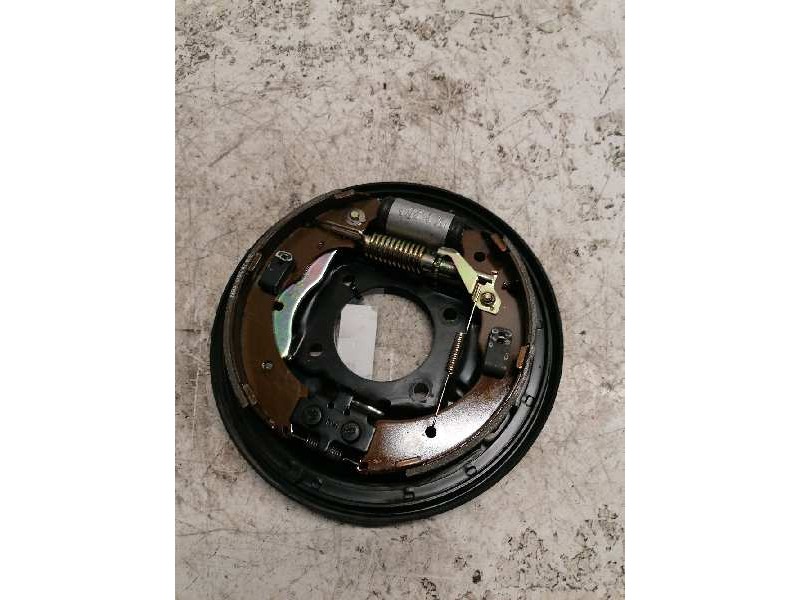 Recambio de zapatas de freno traseras para honda hr-v (gh) vtec top 4wd (5-ptas.) referencia OEM IAM   DERECHA