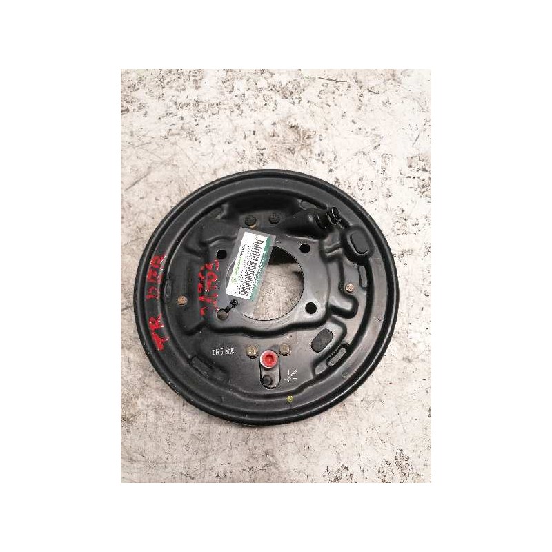 Recambio de zapatas de freno traseras para honda hr-v (gh) vtec top 4wd (5-ptas.) referencia OEM IAM   DERECHA