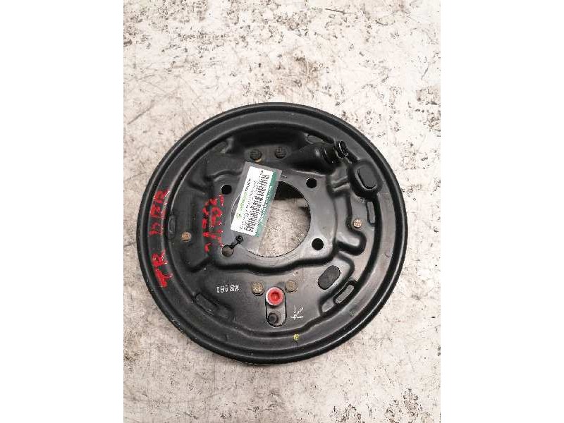 Recambio de zapatas de freno traseras para honda hr-v (gh) vtec top 4wd (5-ptas.) referencia OEM IAM   DERECHA