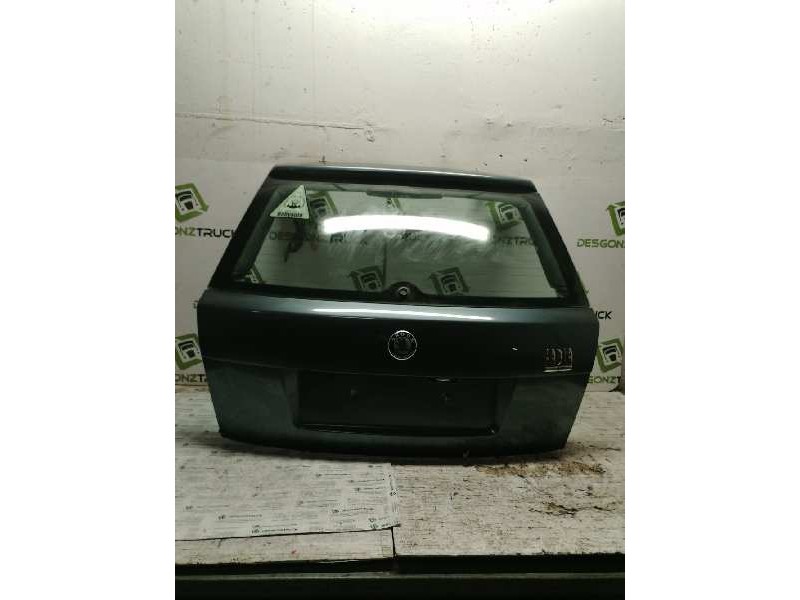 Recambio de porton trasero para skoda fabia (6y2/6y3) comfort referencia OEM IAM   