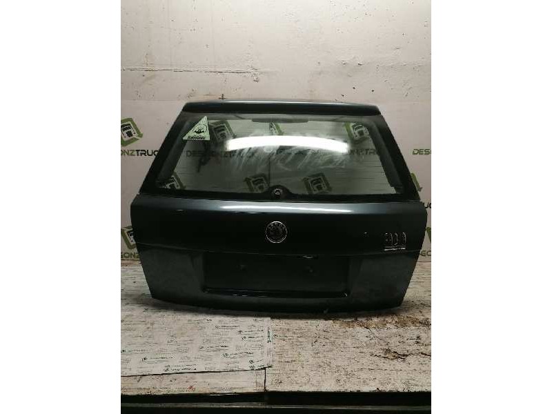 Recambio de porton trasero para skoda fabia (6y2/6y3) comfort referencia OEM IAM   