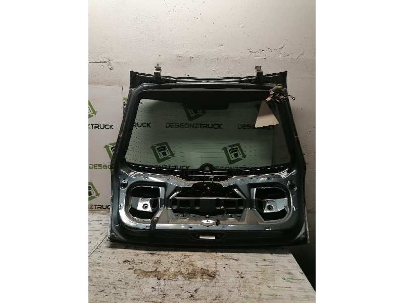 Recambio de porton trasero para skoda fabia (6y2/6y3) comfort referencia OEM IAM   