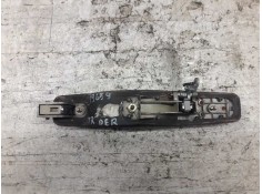 Recambio de maneta exterior trasera derecha para ssangyong rexton rx 270 full referencia OEM IAM    2