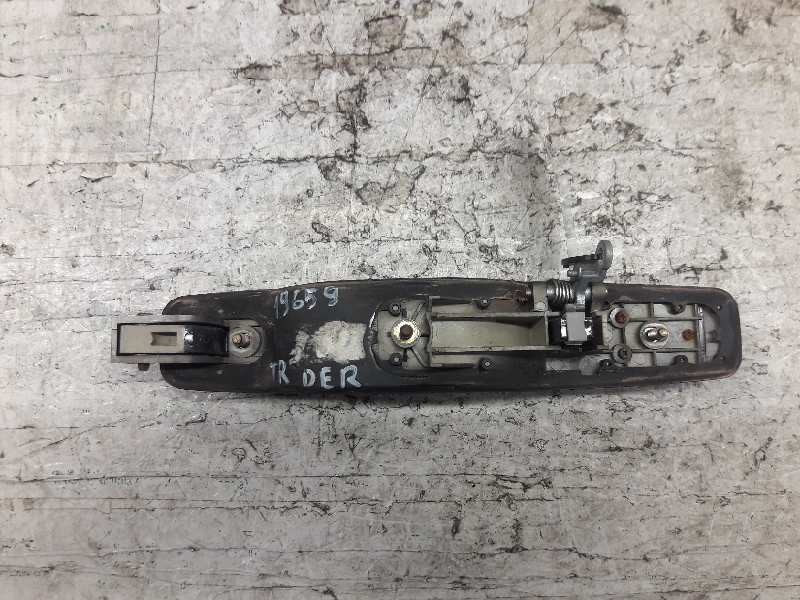 Recambio de maneta exterior trasera derecha para ssangyong rexton rx 270 full referencia OEM IAM   