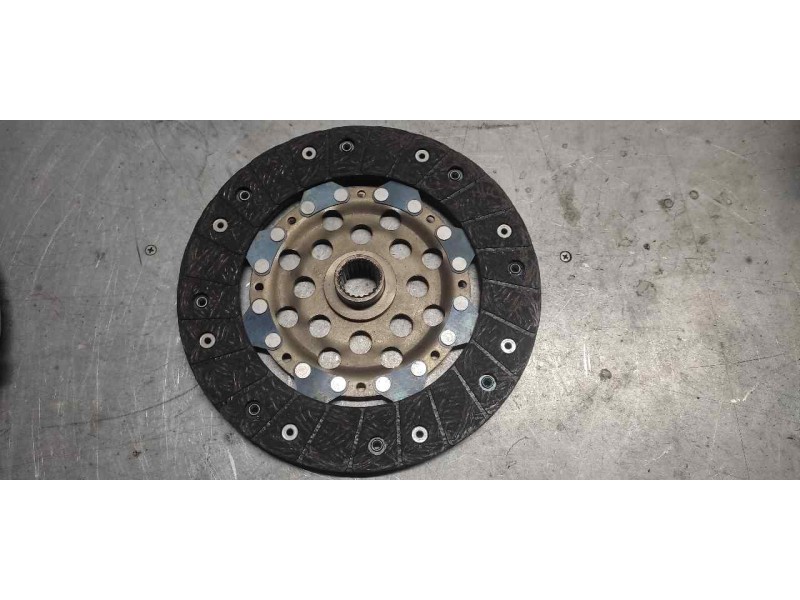 Recambio de kit embrague para citroën jumpy combi confort 5/6 plazas referencia OEM IAM ECK199  