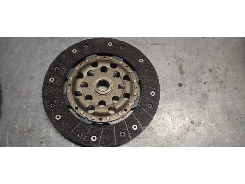 Recambio de kit embrague para citroën jumpy combi confort 5/6 plazas referencia OEM IAM ECK199  