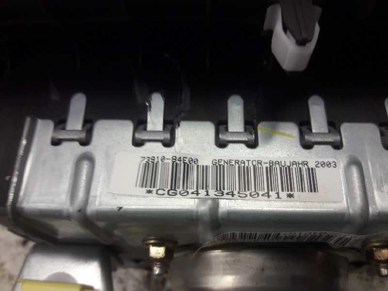 Recambio de airbag delantero derecho para opel agila básico referencia OEM IAM CG041345041 7391084E00 E4BC3042048