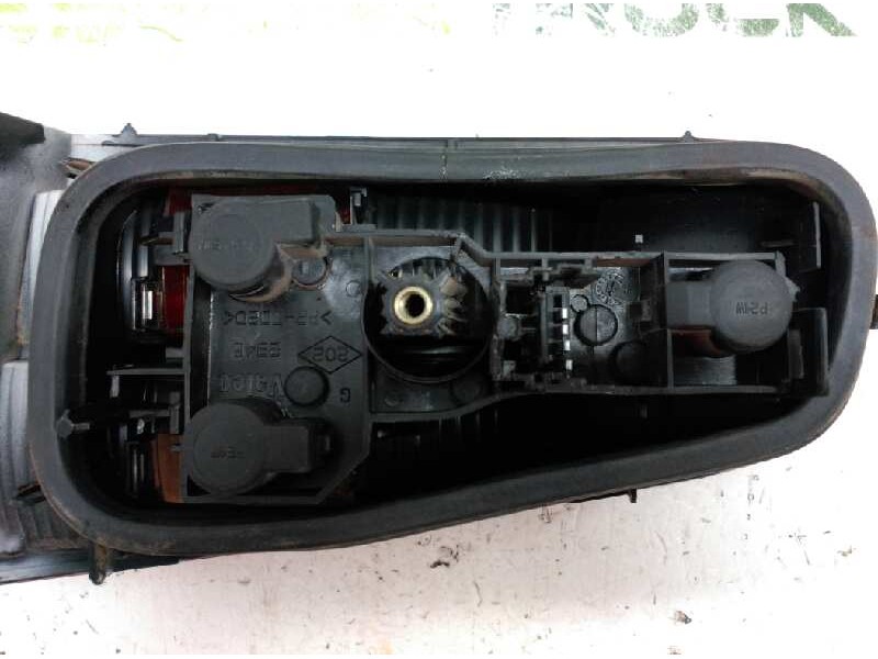 Recambio de piloto trasero izquierdo para renault laguna ii (bg0) confort expression referencia OEM IAM  INTERIOR 