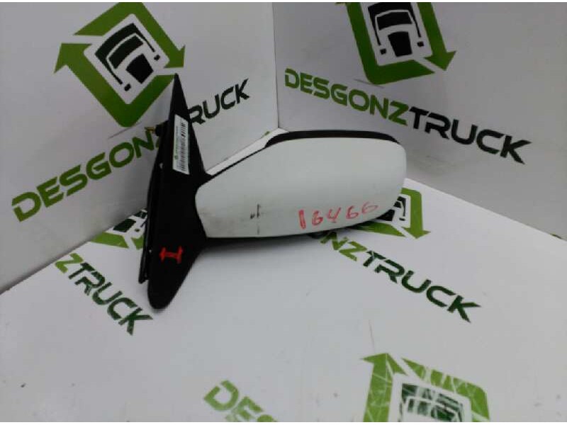 Recambio de retrovisor izquierdo para renault laguna ii (bg0) confort expression referencia OEM IAM   