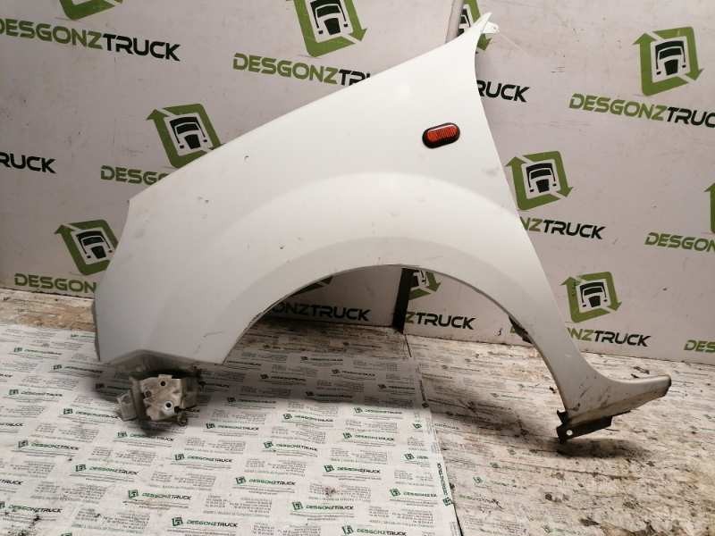 Recambio de aleta delantera izquierda para renault kangoo (f/kc0) referencia OEM IAM   