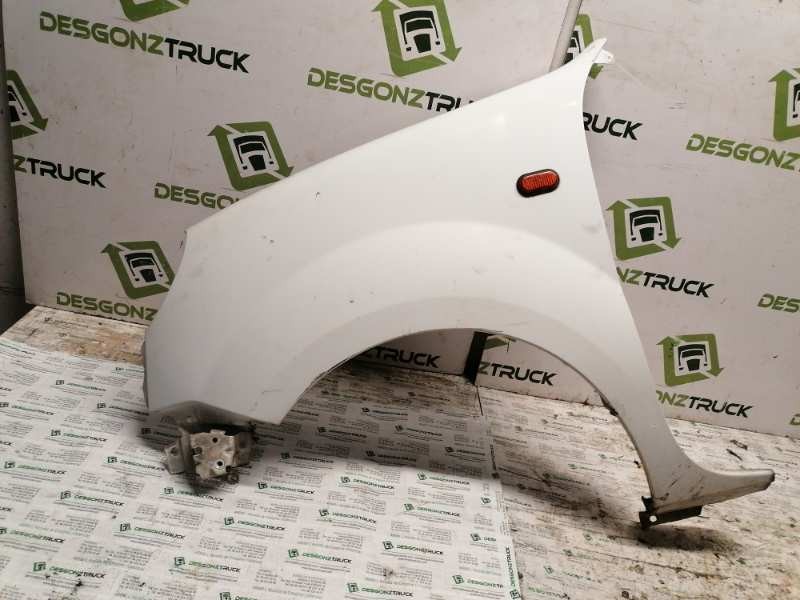 Recambio de aleta delantera izquierda para renault kangoo (f/kc0) referencia OEM IAM   