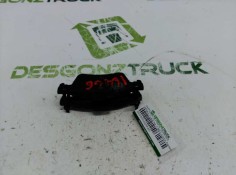 Recambio de pastillas de freno traseras para renault laguna ii (bg0) confort expression referencia OEM IAM   