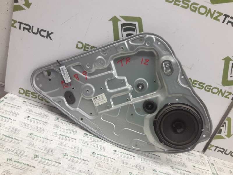 Recambio de elevalunas trasero izquierdo para ford focus lim. (cb4) titanium referencia OEM IAM 7M51A24995BB 8M51A264A27AA 