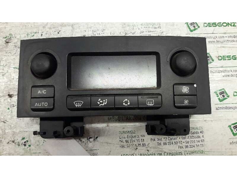 Recambio de mando climatizador para peugeot 307 break/sw (s2) sw referencia OEM IAM 9646627977  