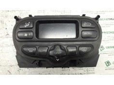 Recambio de mando climatizador para peugeot 307 (s1) xt referencia OEM IAM 96430991ZR  