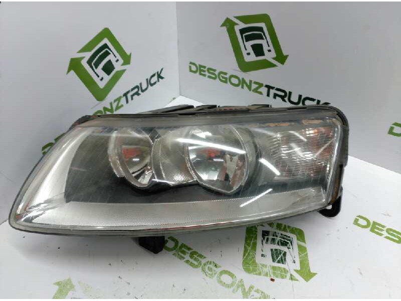 Recambio de faro izquierdo para audi a6 berlina (4f2) 2.0 16v tfsi referencia OEM IAM   