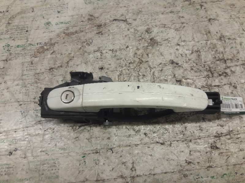 Recambio de maneta exterior delantera izquierda para ford focus lim. (cb4) titanium referencia OEM IAM 3M51R224A36  