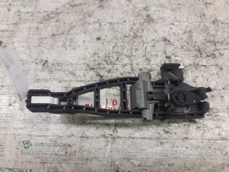 Recambio de maneta exterior delantera izquierda para ford focus lim. (cb4) titanium referencia OEM IAM 3M51R224A36  