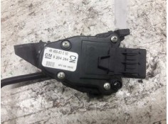 Recambio de potenciometro pedal para opel agila básico referencia OEM IAM 4940083E50 9204284 6 PINS 2