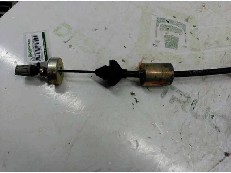 Recambio de cable embrage para renault clio ii fase i (b/cbo) 1.9 d referencia OEM IAM   