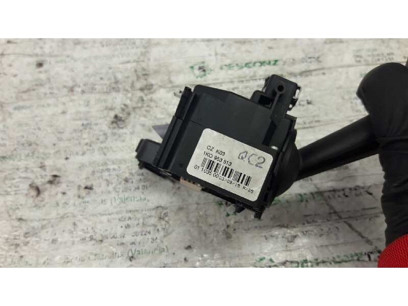 Recambio de mando intermitentes para audi a3 (8p) 1.9 tdi ambiente referencia OEM IAM 1K0953513  