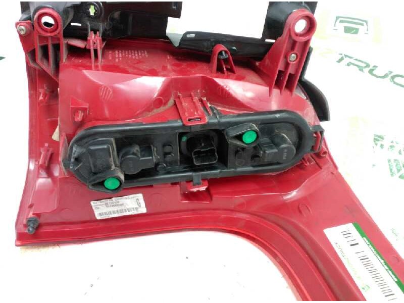 Recambio de piloto trasero izquierdo para peugeot 508 access referencia OEM IAM   