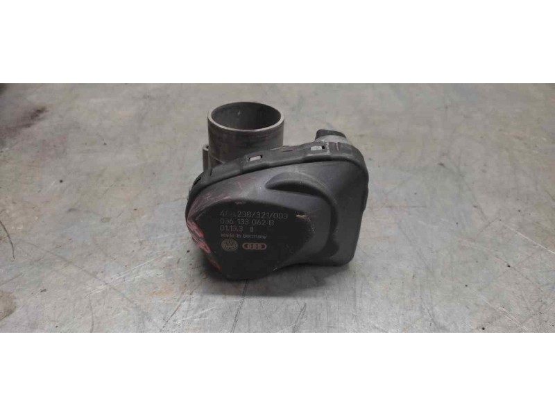 Recambio de caja mariposa para seat ibiza (6k1) signo referencia OEM IAM 036133062B 6 PINS 