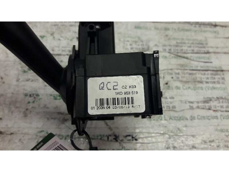 Recambio de mando limpia para audi a3 (8p) 1.9 tdi ambiente referencia OEM IAM 1K0953519  