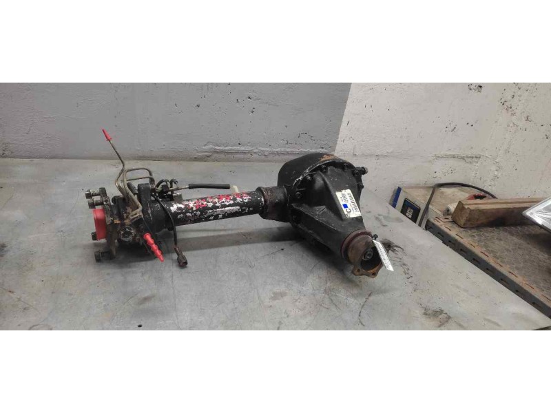 Recambio de grupo diferencial delantero para opel frontera b basis referencia OEM IAM 119048368 D3213Z 