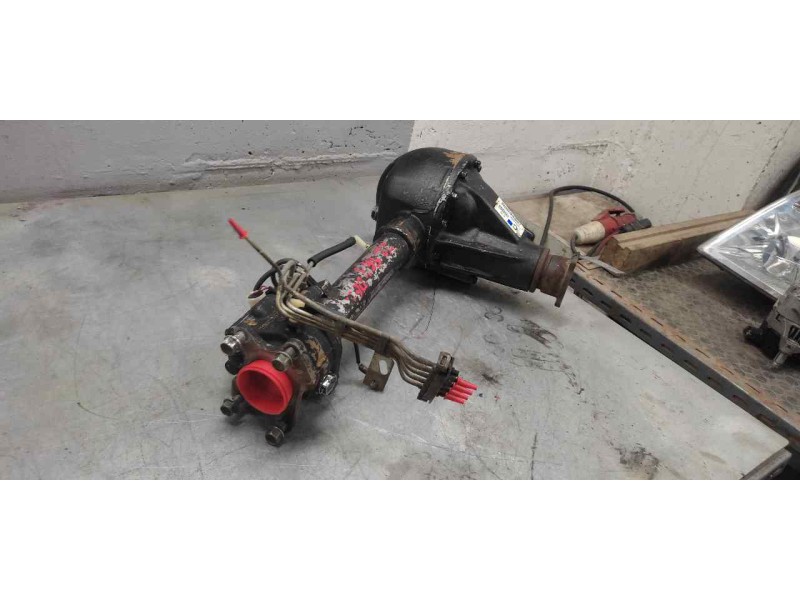 Recambio de grupo diferencial delantero para opel frontera b basis referencia OEM IAM 119048368 D3213Z 