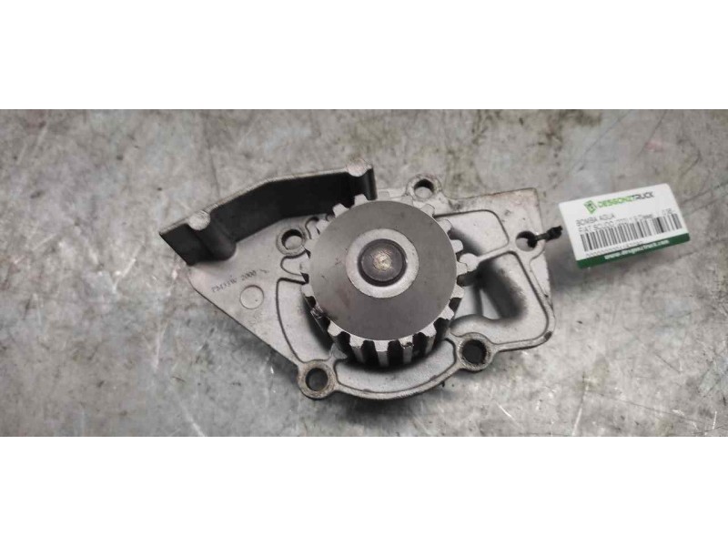 Recambio de bomba agua para fiat scudo (222) 1.9 diesel referencia OEM IAM   