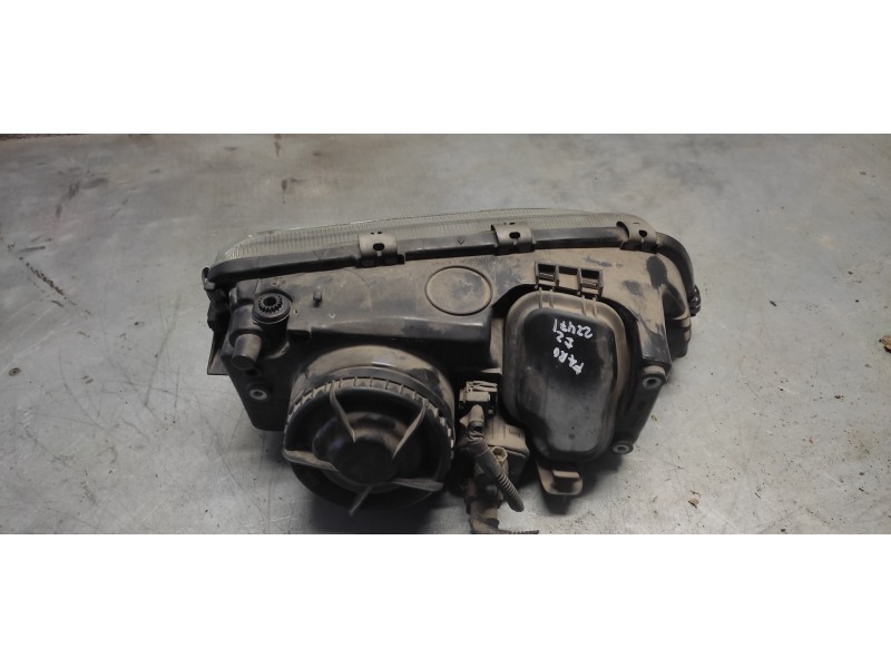 Recambio de faro izquierdo para volvo s70 berlina 2.5 d / tdi referencia OEM IAM  DEPO 