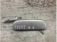 Recambio de maneta exterior delantera derecha para opel agila básico referencia OEM IAM   