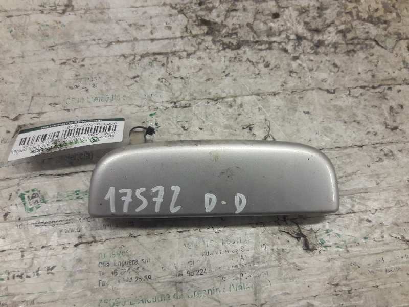 Recambio de maneta exterior delantera derecha para opel agila básico referencia OEM IAM   