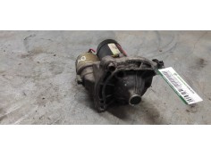 Recambio de motor arranque para peugeot 307 (s1) xr referencia OEM IAM D6RA572 9 DIENTES 