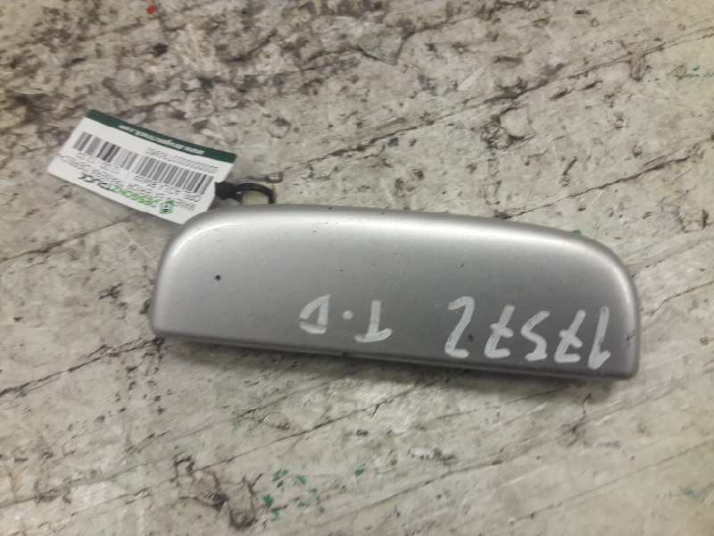 Recambio de maneta exterior trasera derecha para opel agila básico referencia OEM IAM   