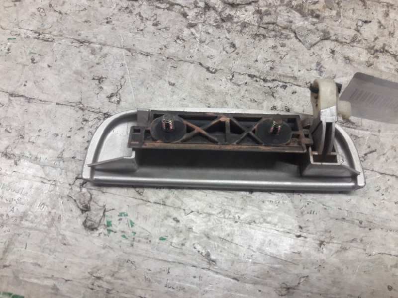 Recambio de maneta exterior trasera derecha para opel agila básico referencia OEM IAM   